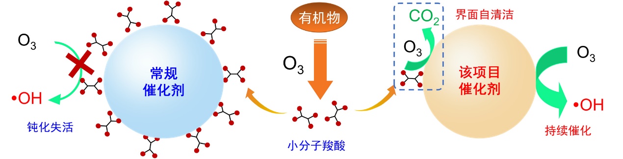 新型臭氧催化氧化水處理技術(shù)裝備入選政府推薦目錄